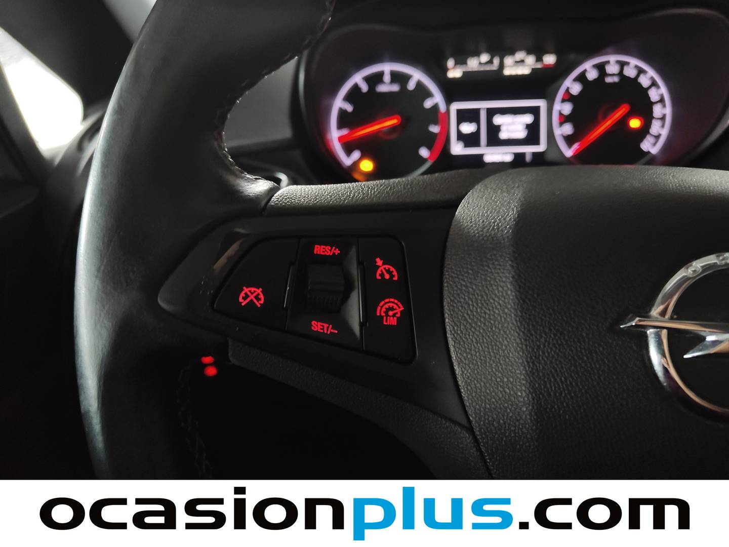 Equipamiento del Opel Corsa Opel Corsa 1.4 GLP Selective (90 CV)