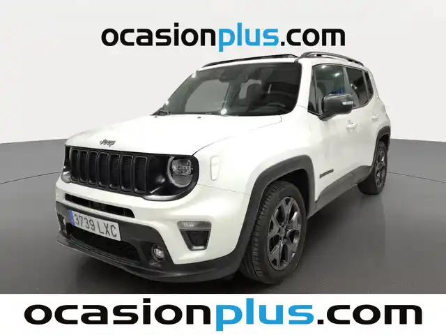 Jeep Renegade 1.3G 80 Aniversario 4x2 DCT (150 CV) de segunda mano