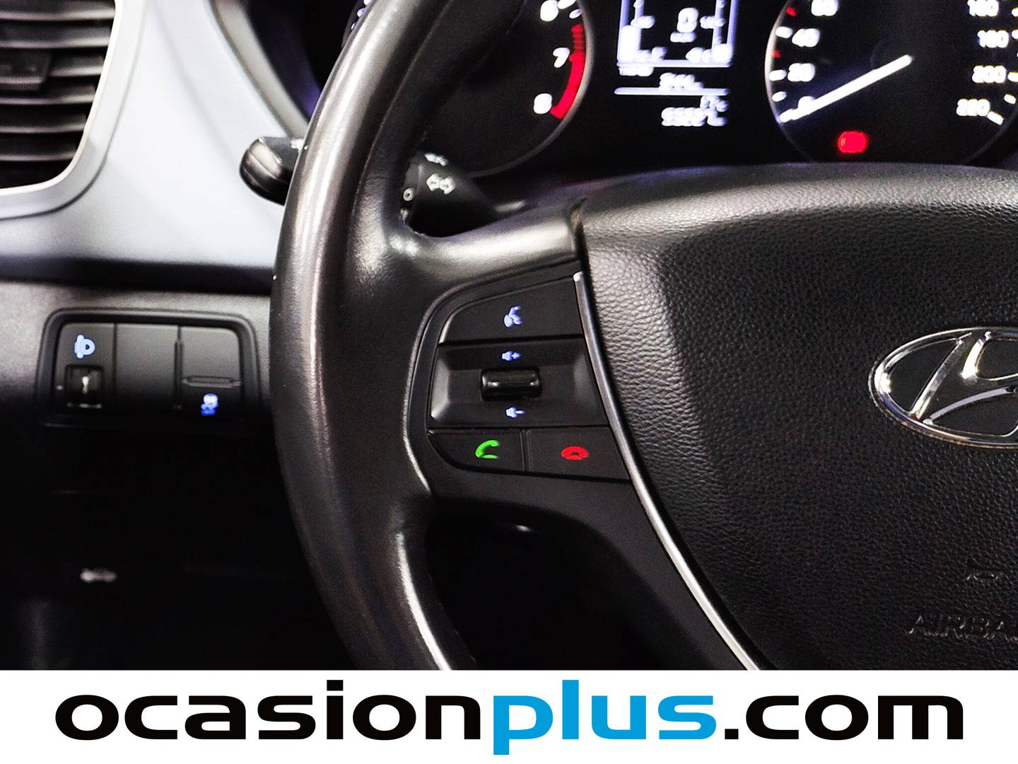 Extras del Hyundai i20 Hyundai i20 1.2 MPI 25 Aniversario (84 CV)