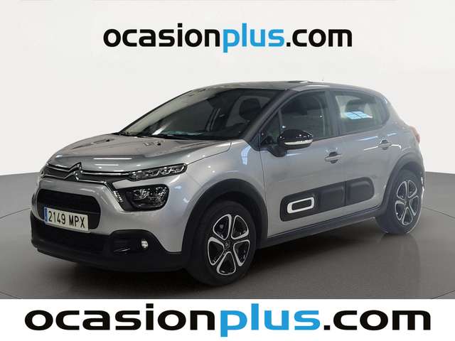 Citroën C3 PureTech 83 Plus (83 CV) de segunda mano