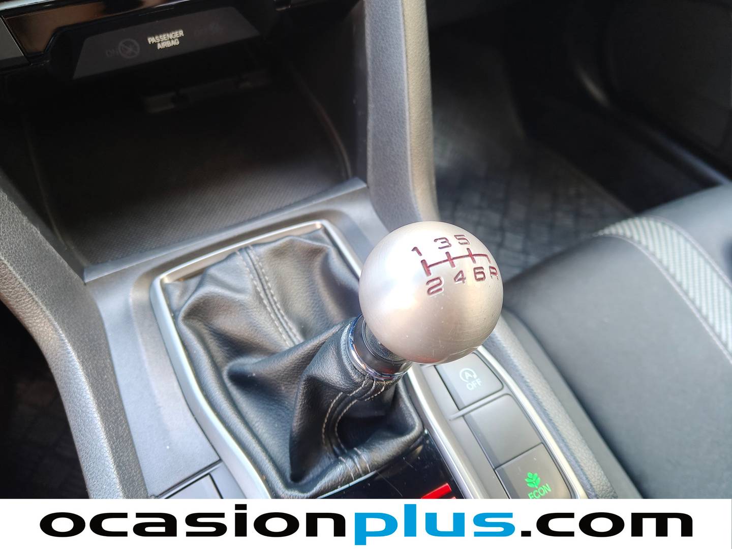Honda Civic Honda Civic 1.5 I-VTEC Turbo Sport (182 CV) de segunda mano