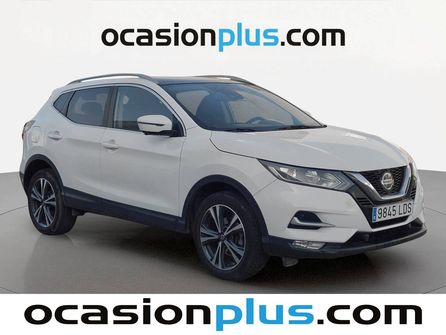 Foto delantera Nissan QASHQAI Nissan Qashqai DIG-T 140 N-Connecta 4x2 (140 CV) derecha
