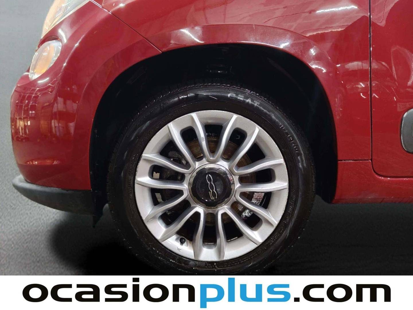 Fiat 500L Fiat 500L 1.3 MultiJet II S&S Living Auto (85 CV) 7 Plazas 2014