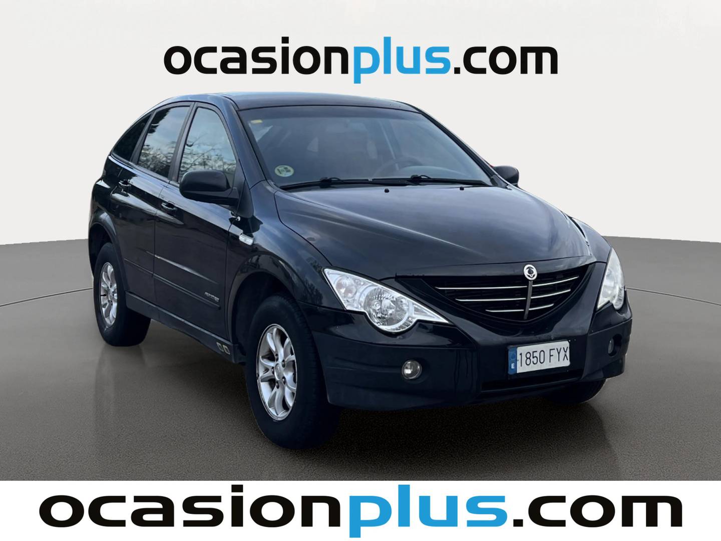 Foto SsangYong Actyon Ssangyong Actyon 200Xdi (141 CV)