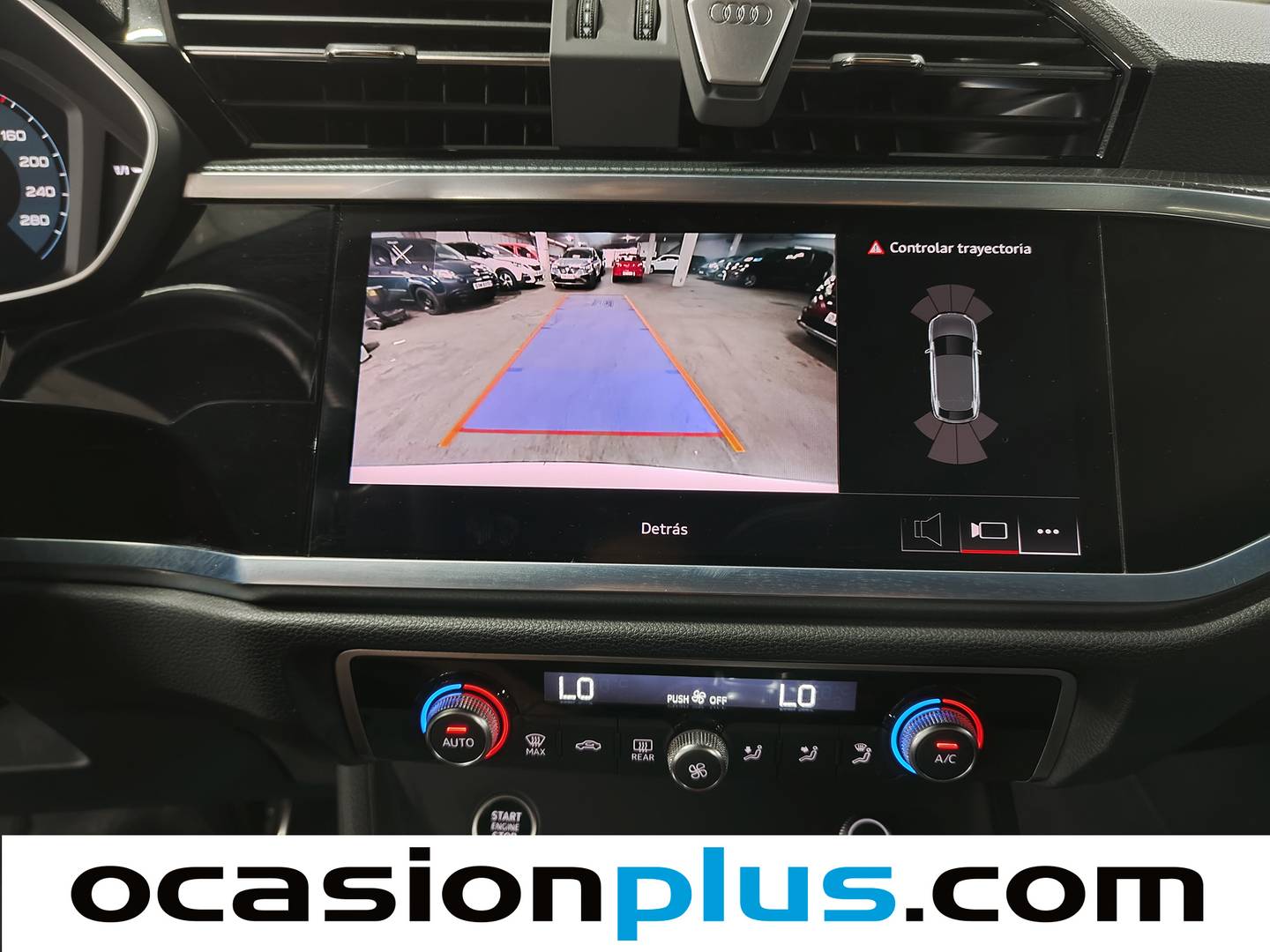Acabados Audi Q3 Sportback Audi Q3 Sportback TFSIe TFSIe S line 45 TFSI e (245 CV) S tronic