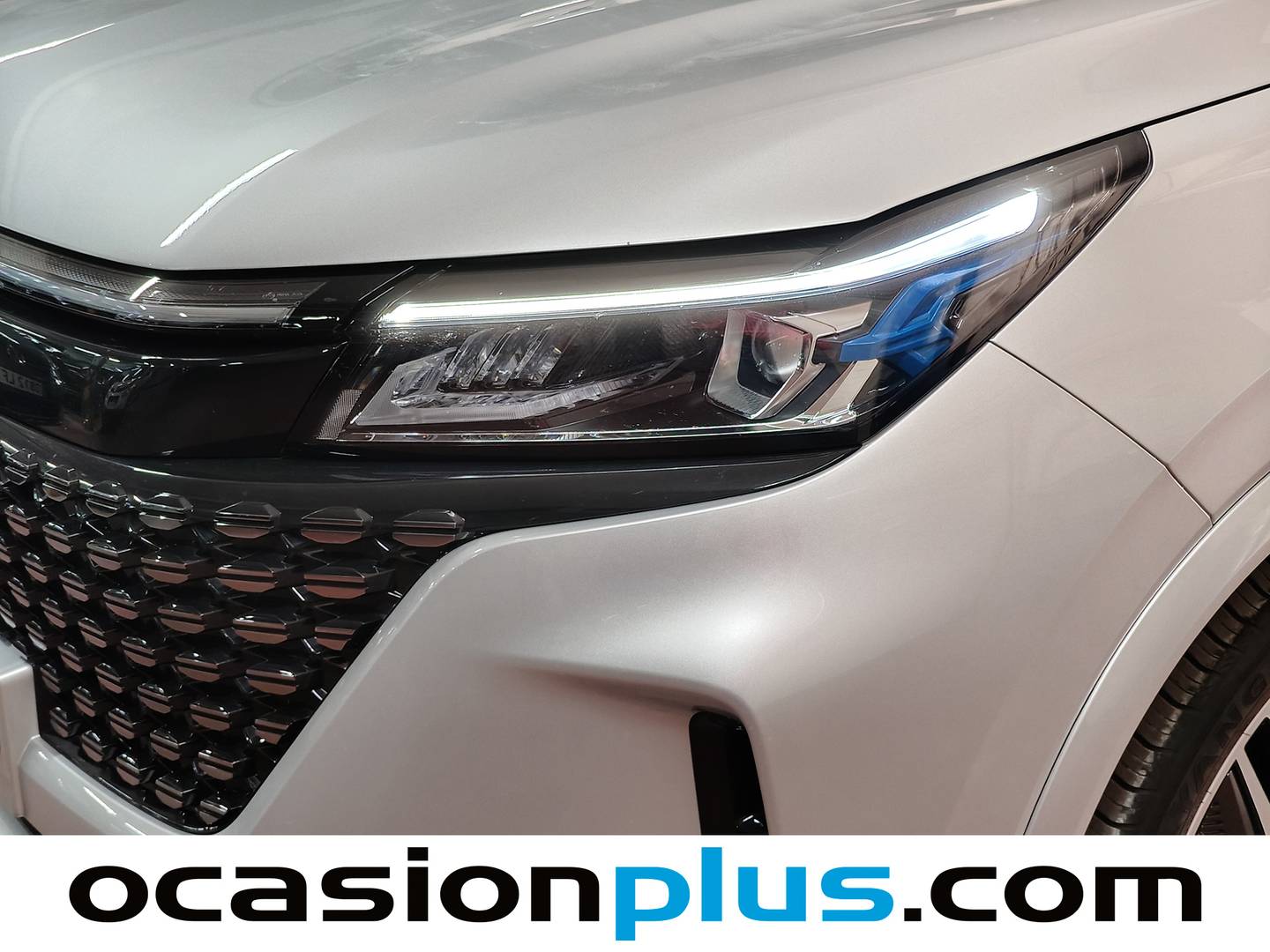 Accesorios del DFSK E5 DFSK E5 1.5 PHEV Intelligent (217 CV) 7 Plazas