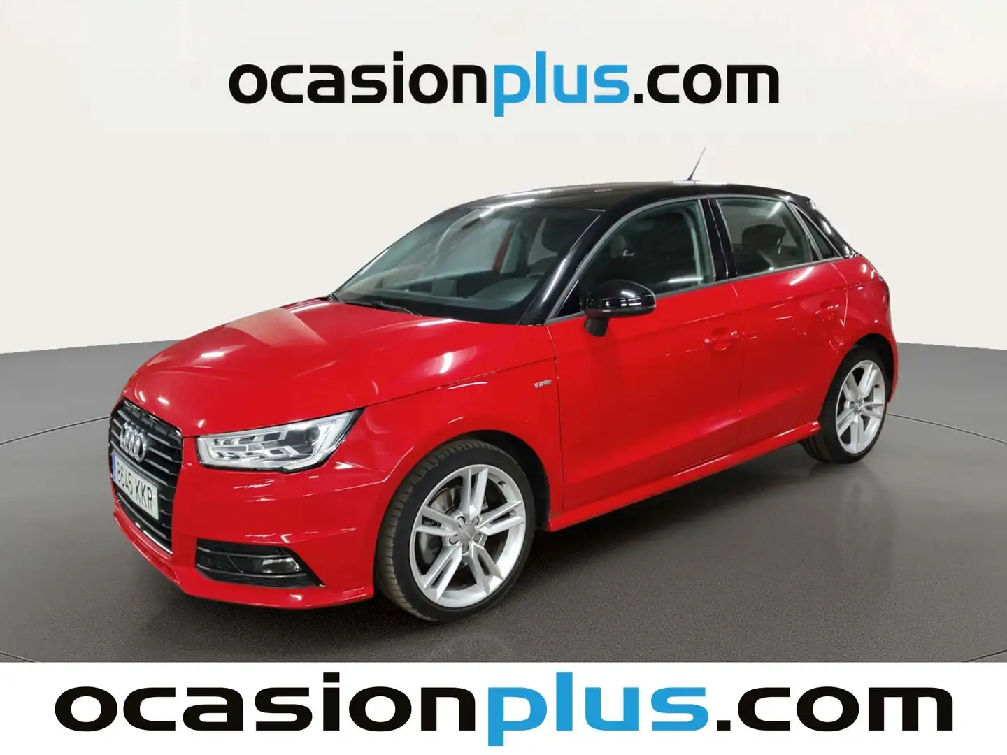 Foto Audi A1 Audi A1 Sportback Adrenalin 1.6 TDI Pack S-line (116 CV)