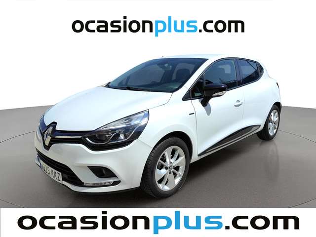 Renault Clio Limited Energy TCe (90 CV) GLP de segunda mano