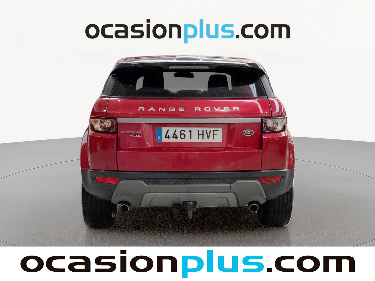 Land Rover Range Rover Evoque Land Rover Range Rover Evoque 2.2L SD4 Pure 4x4 Auto (190 CV) km 0