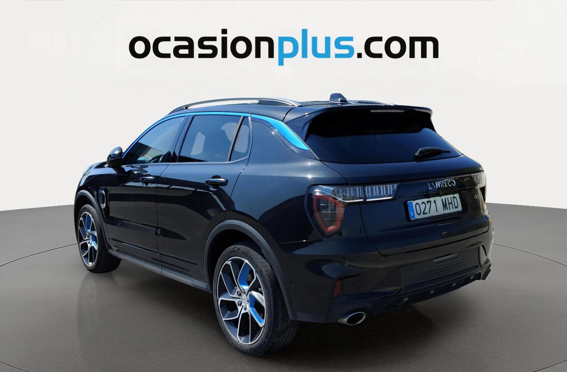 Lynk & Co 01 1.5 PHEV - foto 3