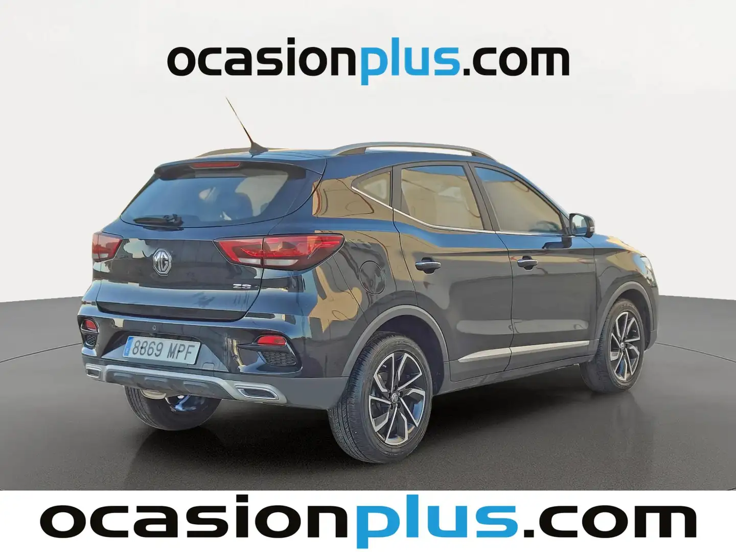 Foto MG ZS MG ZS 1.5 Luxury (106 CV)