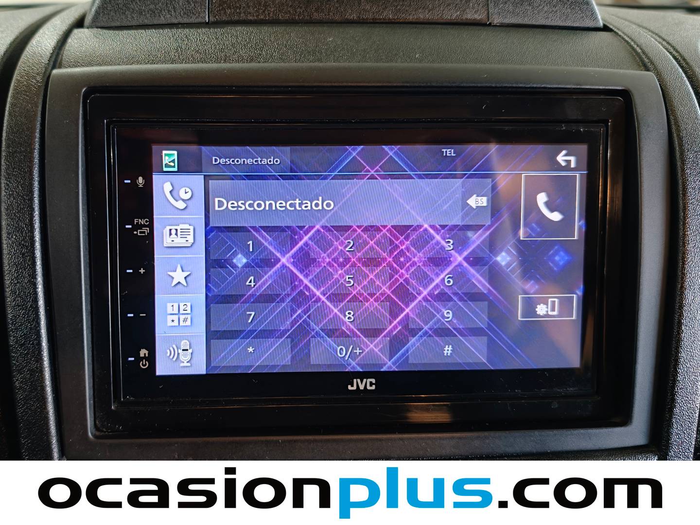 Etrusco V5900 Etrusco V5900 DB 2.3 (140CV) 4 Plazas 140cv