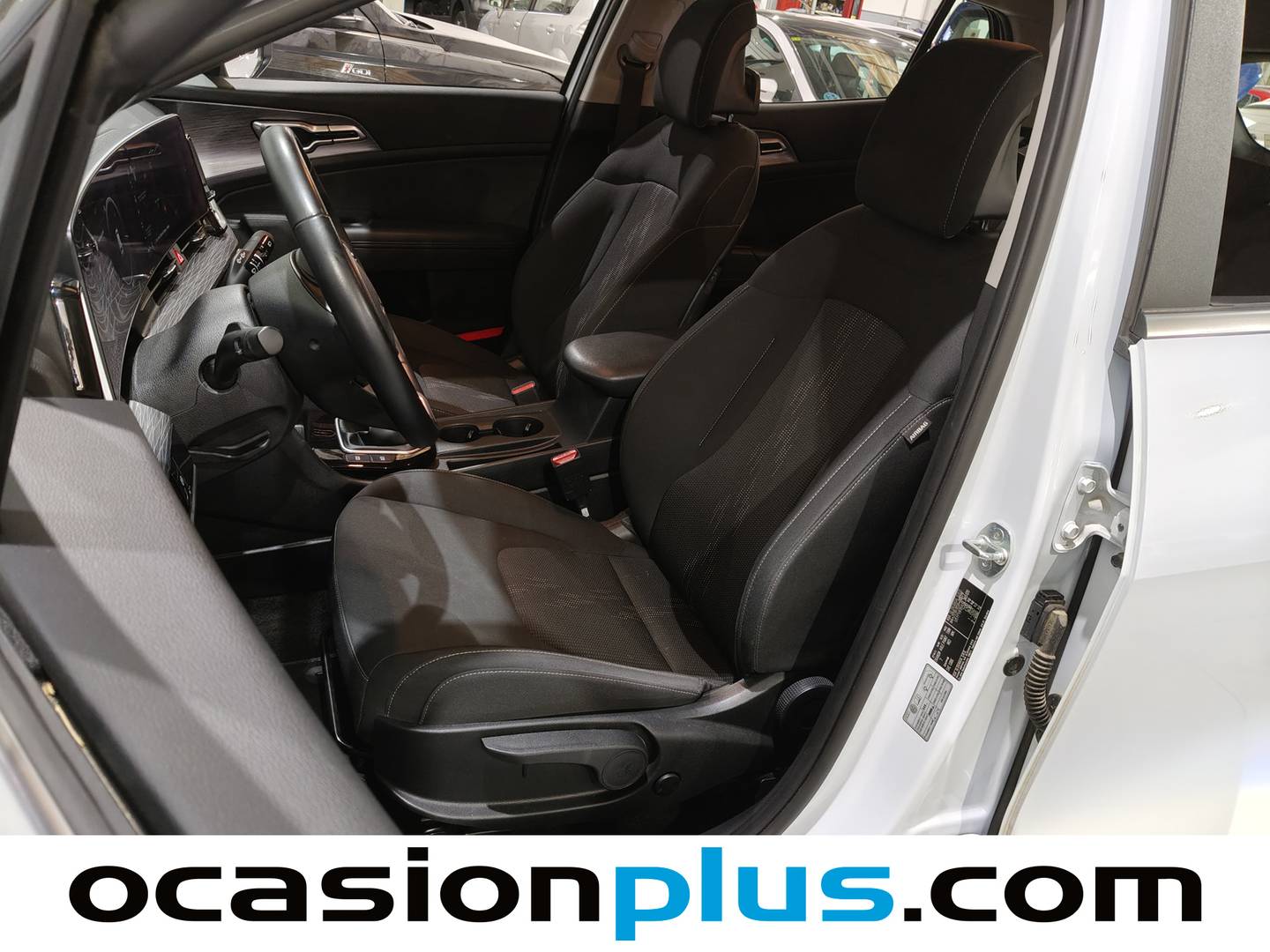 Foto KIA Sportage Kia Sportage 1.6 T-GDi MHEV Drive 4x2 (160 CV)