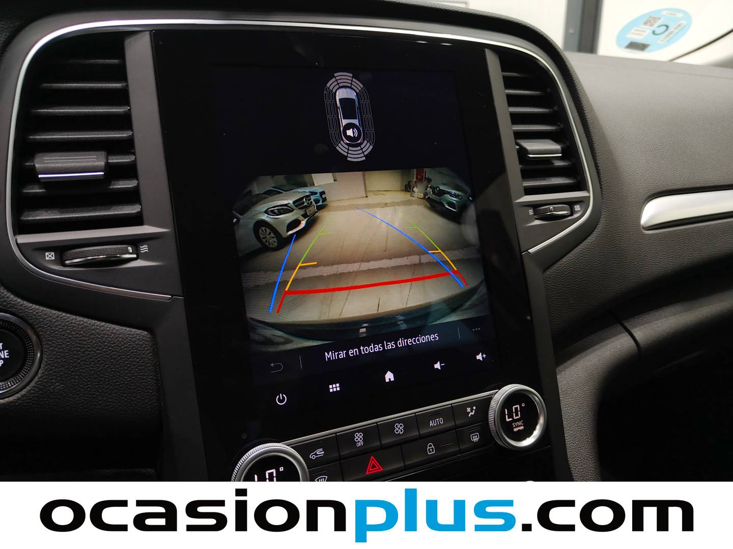 Acabados Renault Megane Renault Megane Sport Tourer Techno TCe (140 CV) EDC GPF