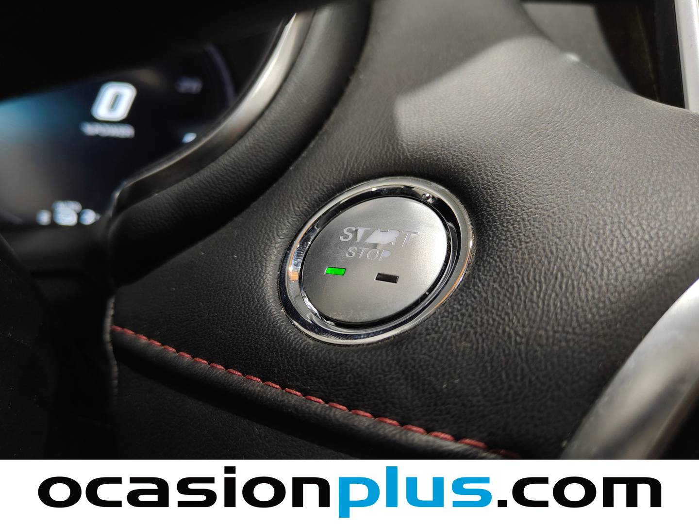 MG eHS MG eHS 1.5 T-GDI PHEV Luxury (258 CV) de ocasión