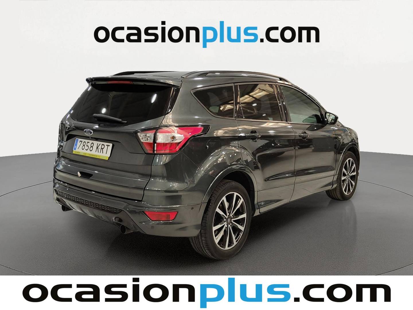 Foto trasera Ford Kuga Ford Kuga 2.0 TDCI ST-Line 4x2 (150 CV) derecha