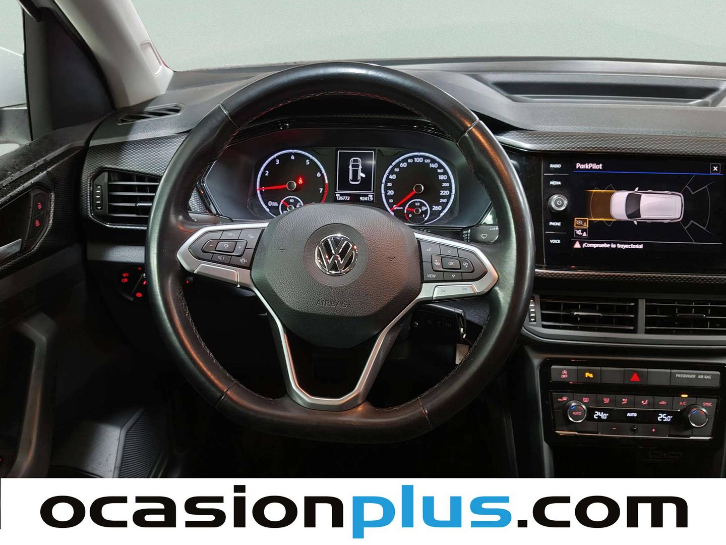 Foto Volkswagen T-Cross Volkswagen T-Cross Advance 1.0 TSI  (115 CV)