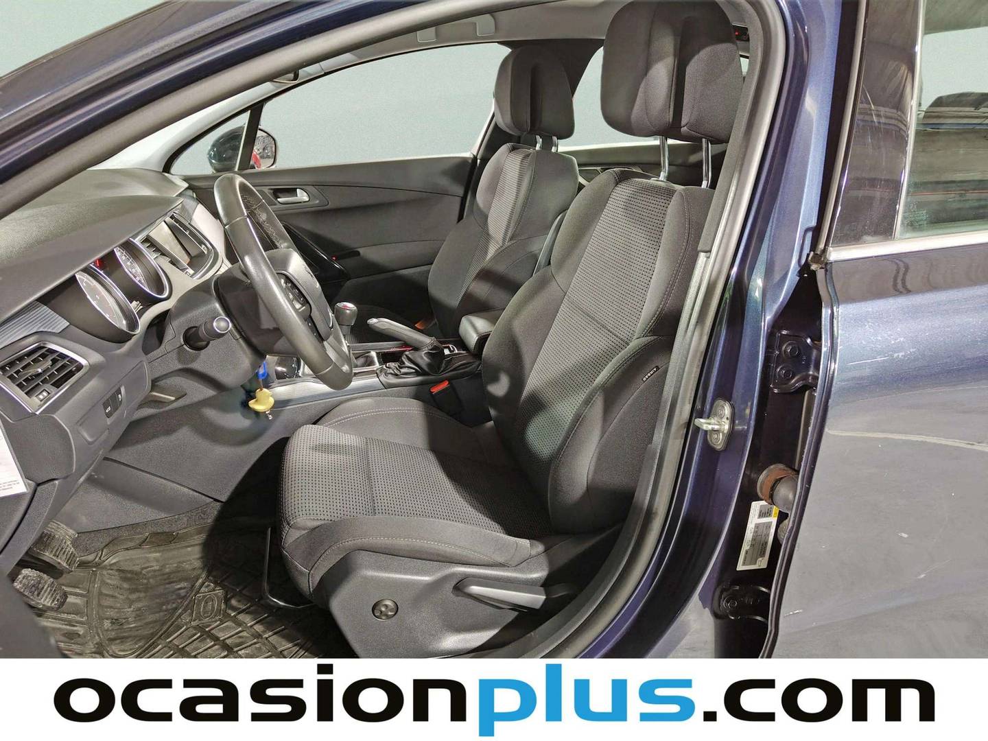 Foto Peugeot 508 Peugeot 508 1.6 BlueHDI Active (120 CV)