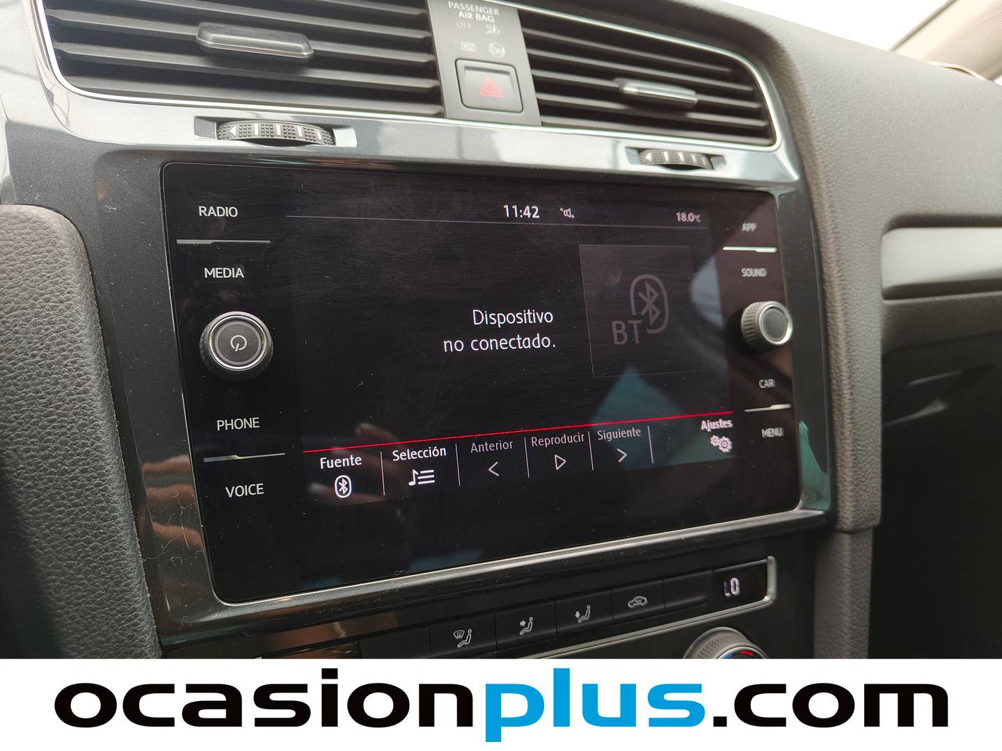 Volkswagen Golf Volkswagen Golf Advance 1.5 TSI Evo BM (130 CV) gasolina