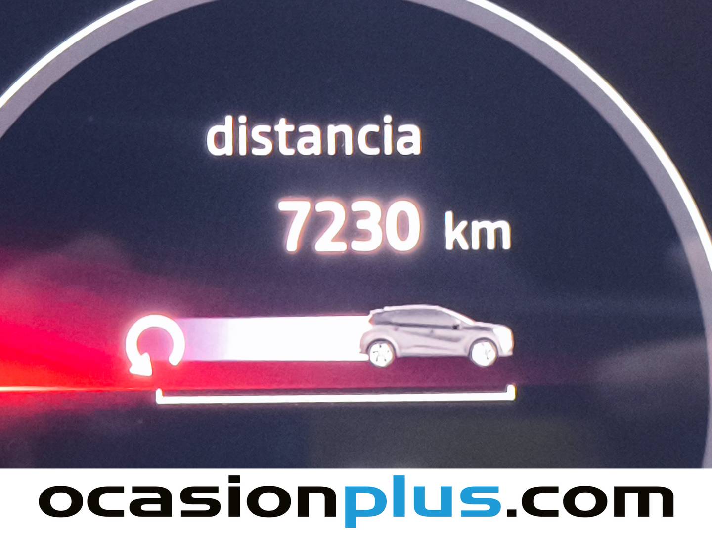 Renault Captur Renault Captur Techno E-Tech Híbrido (145 CV) seminuevo