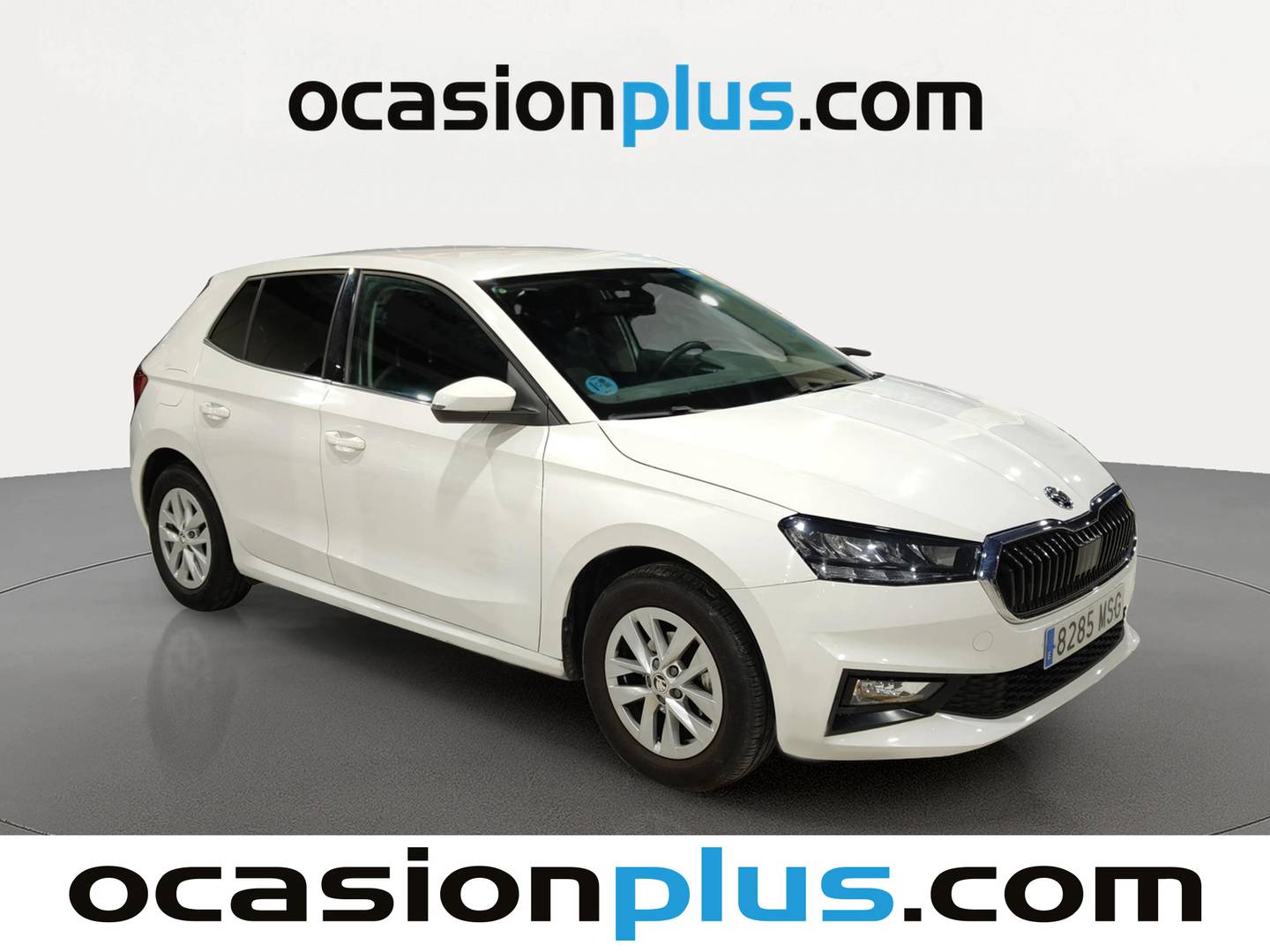 Skoda Fabia Skoda Fabia 1.0 TSI Selection (95 CV) de ocasión