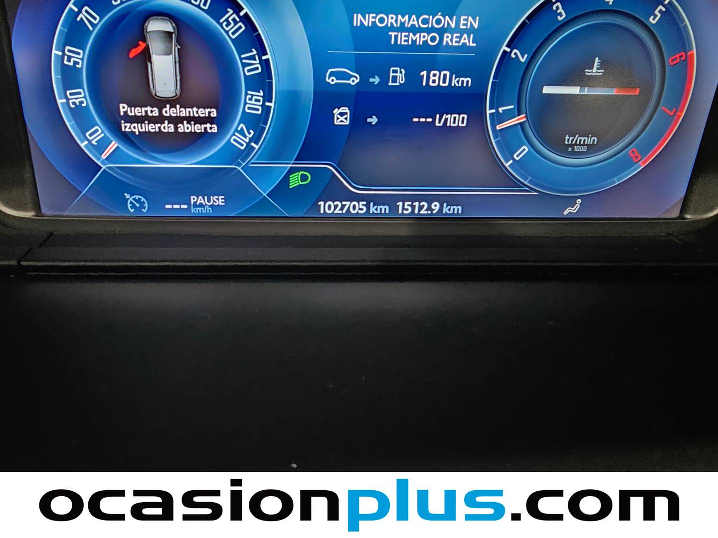 Foto Citroën Grand C4 Picasso Citroen Grand C4 Picasso 1.6 THP Intensive (156 CV) 7 PLAZAS