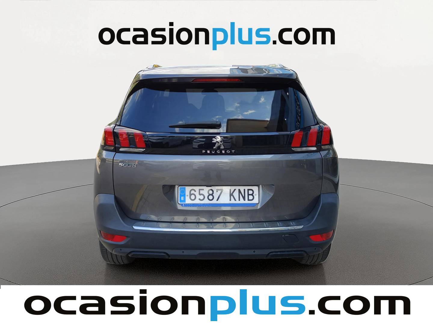 Peugeot 5008 Peugeot 5008 PureTech 130 S&S Allure (130 CV) 7 Plazas al mejor precio