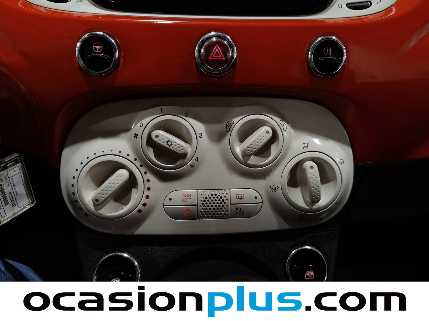 Foto Fiat 500 Fiat 500 1.0 Hybrid Monotrim (70 CV)