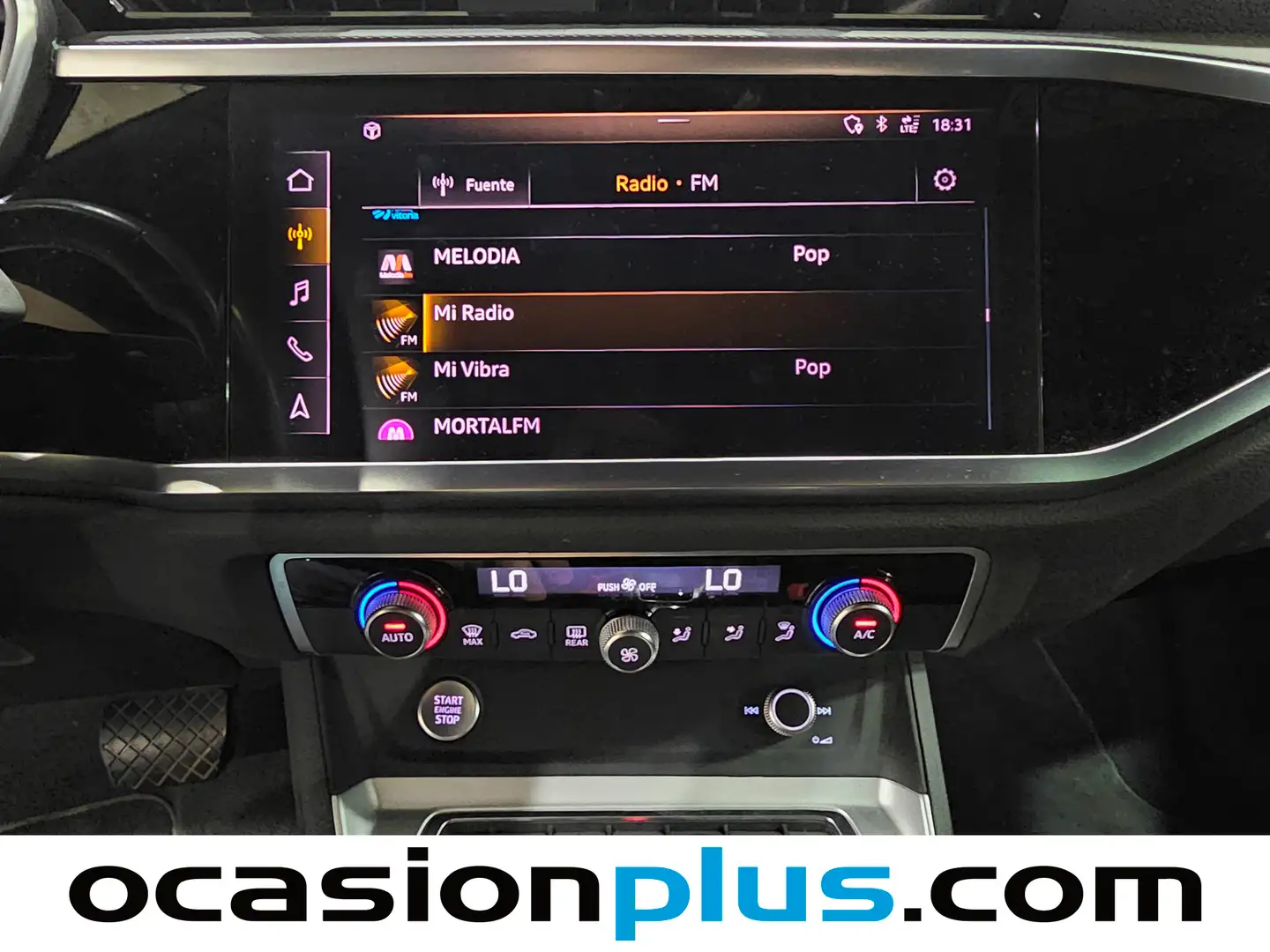 Foto Audi Q3 Sportback Audi Q3 Sportback S line 35 TDI (150 CV) S tronic