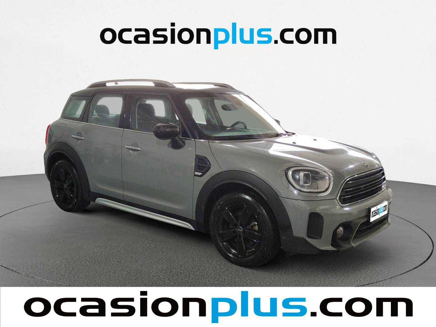 Foto delantera Mini Countryman MINI MINI Countryman Cooper (136 CV) derecha