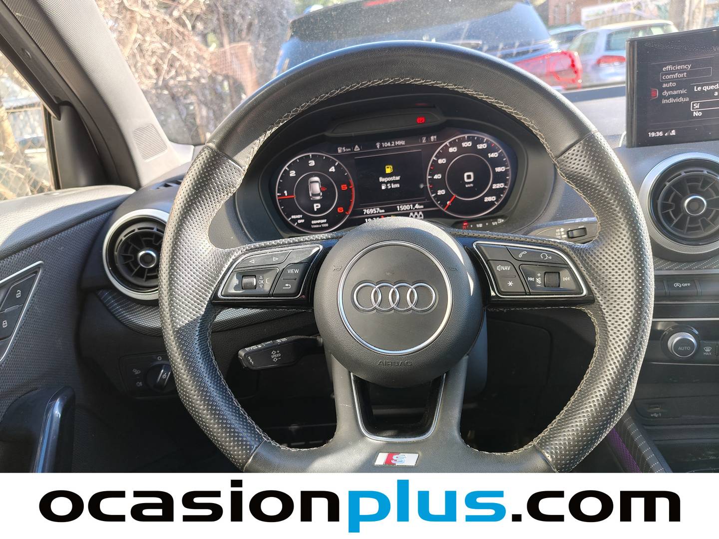 Audi Q2 Audi Q2 Adrenalin 35 TDI (150 CV) S tronic Pack S-Line de ocasión