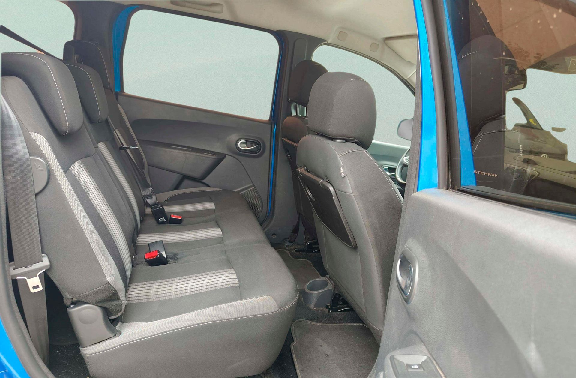 Dacia Lodgy dCi 110 SL 2018 7 plazas 7 plazas - foto 17