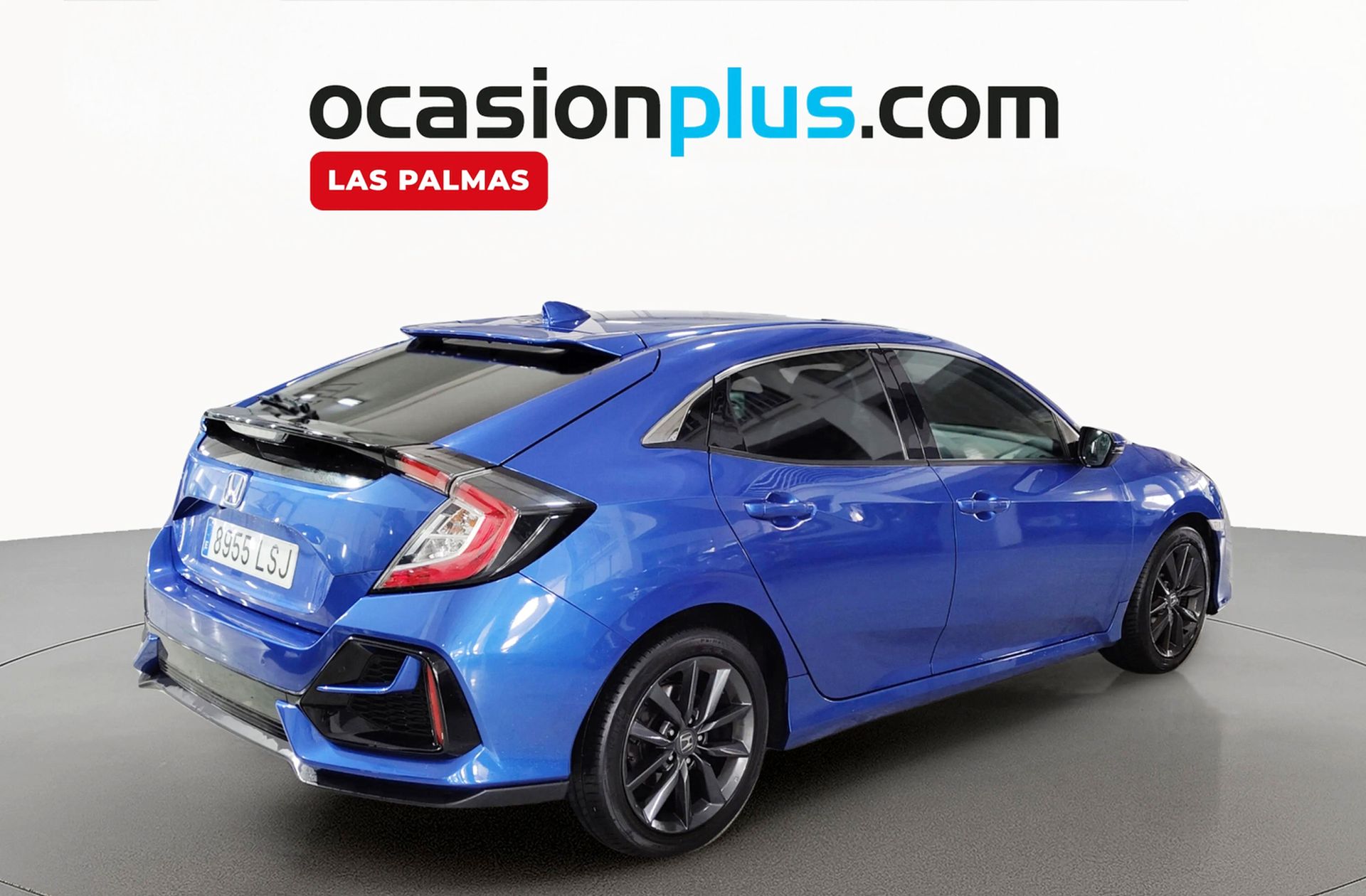 Honda Civic 1.0 I-VTEC Turbo Elegance Nav - foto 4