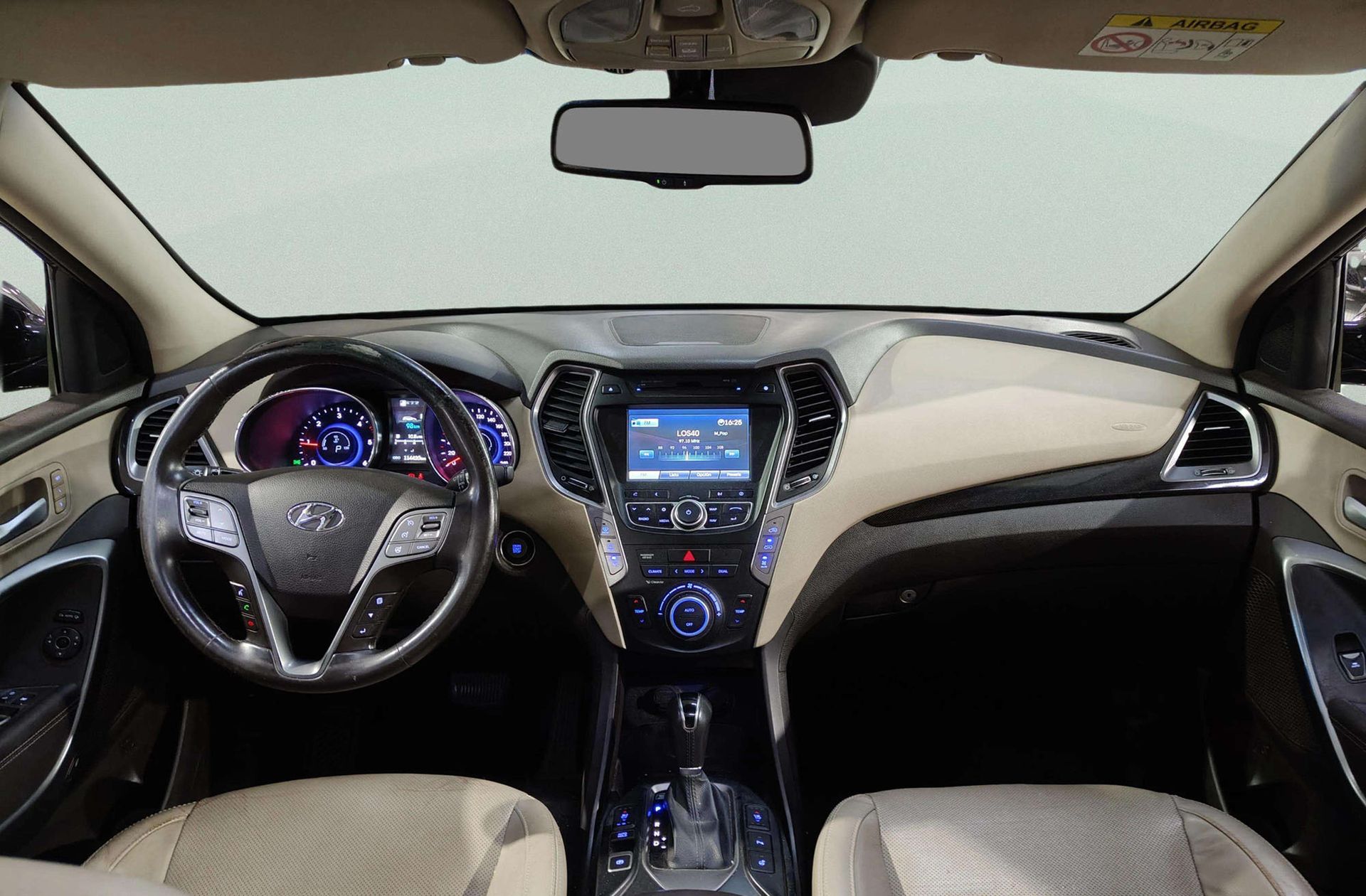 Hyundai Grand Santa Fe 2.2 CRDi Style 4x4 7 plazas - foto 7