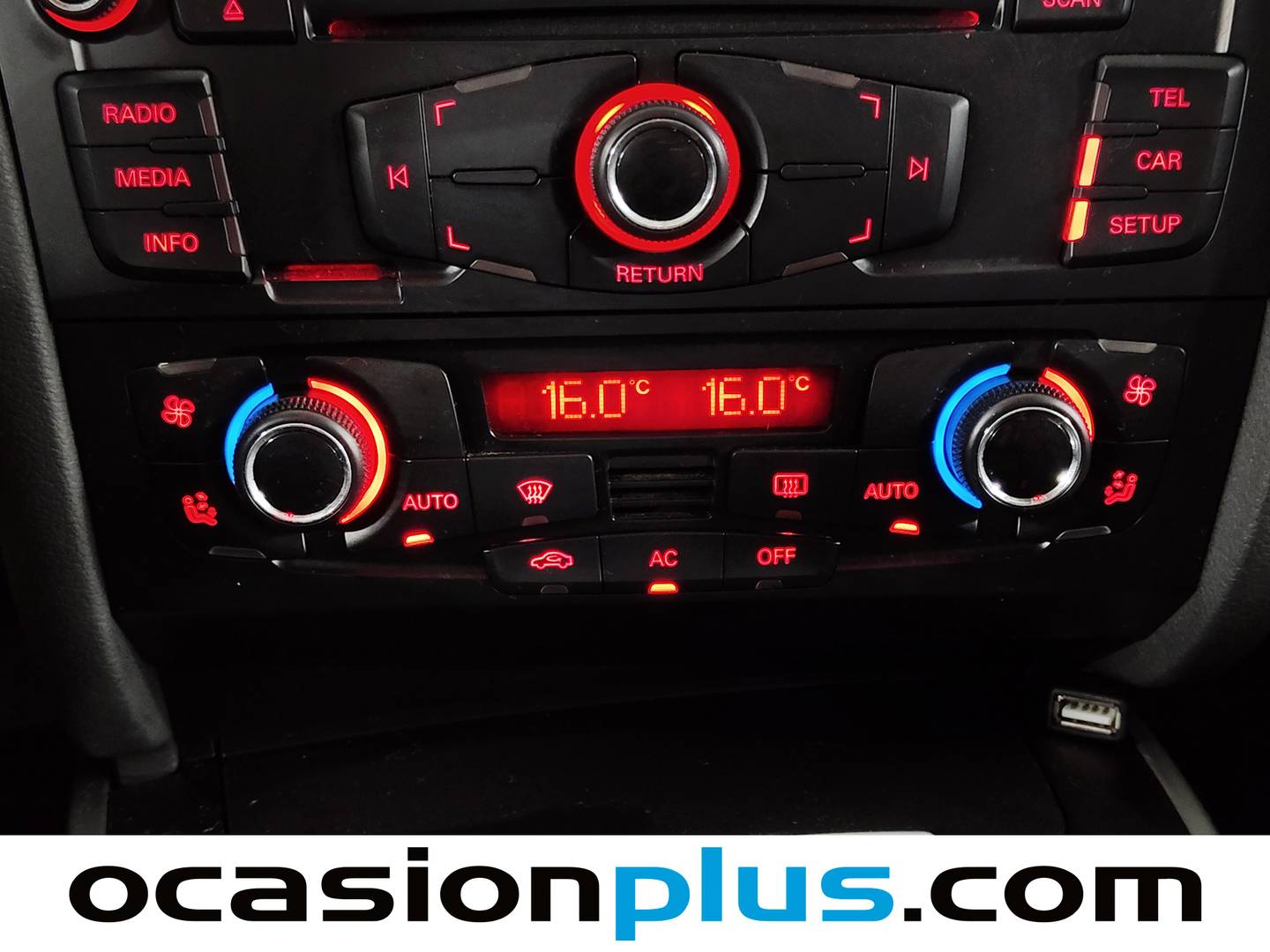 Audi A4 Audi A4 Avant 1.8 TFSI  (160 CV) multitronic de segunda mano