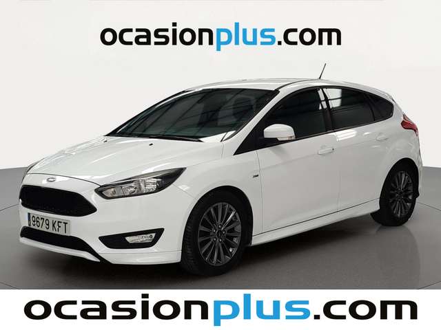 Ford Focus 1.0 Ecoboost S&S ST-Line (125 CV) de segunda mano