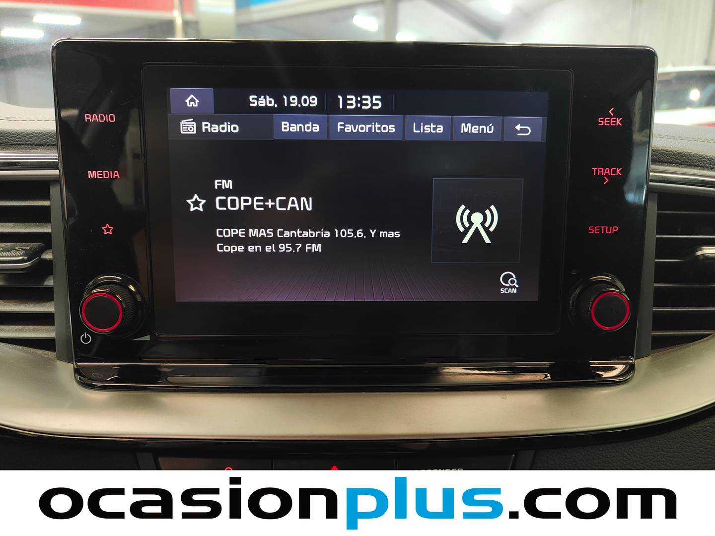 KIA XCeed KIA XCeed 1.6 GDi PHEV eDrive (141 CV) híbrido enchufable