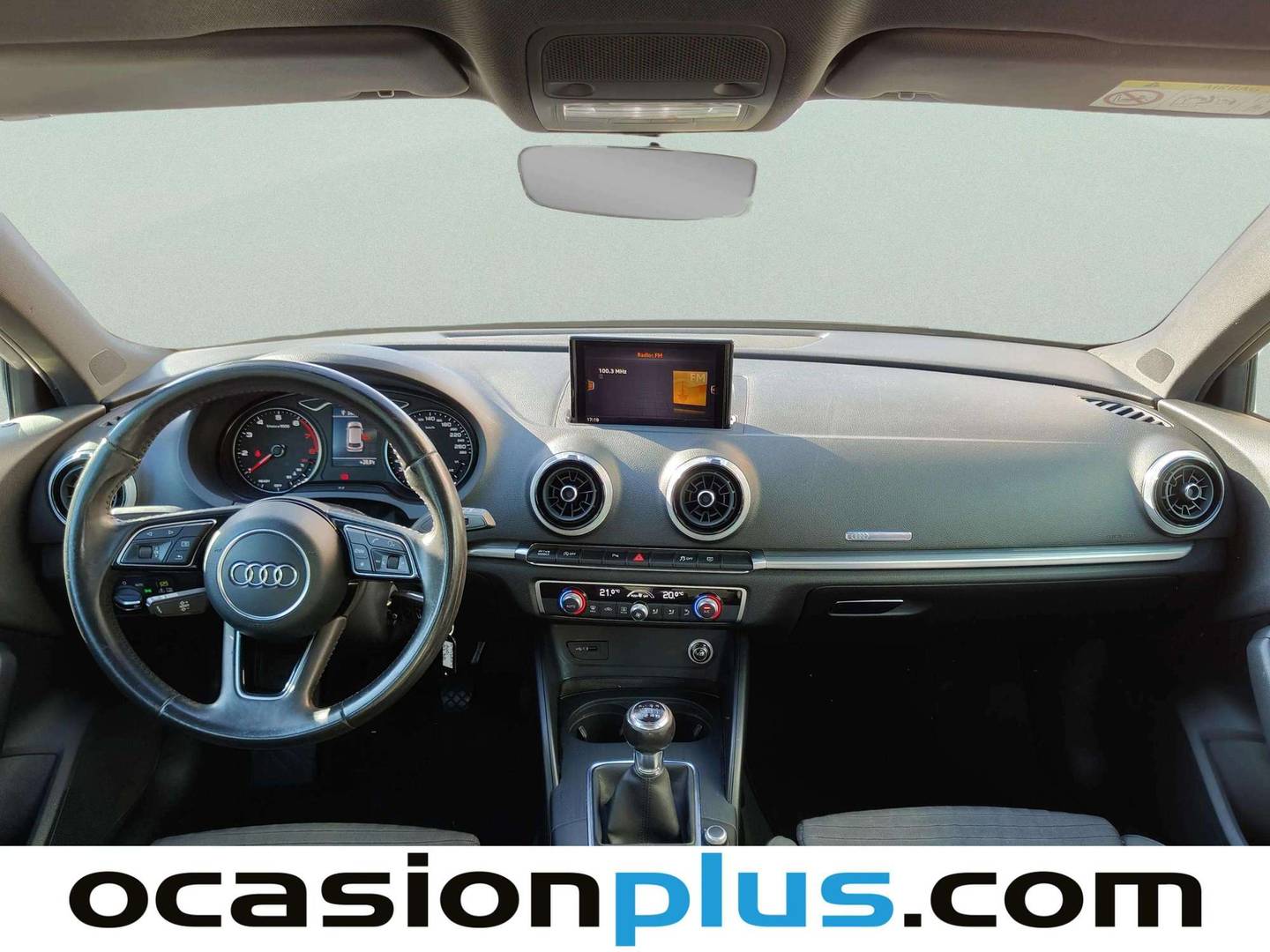 Audi A3 Audi A3 Sportback sport edition 1.0 TFSI (116 CV) de ocasión