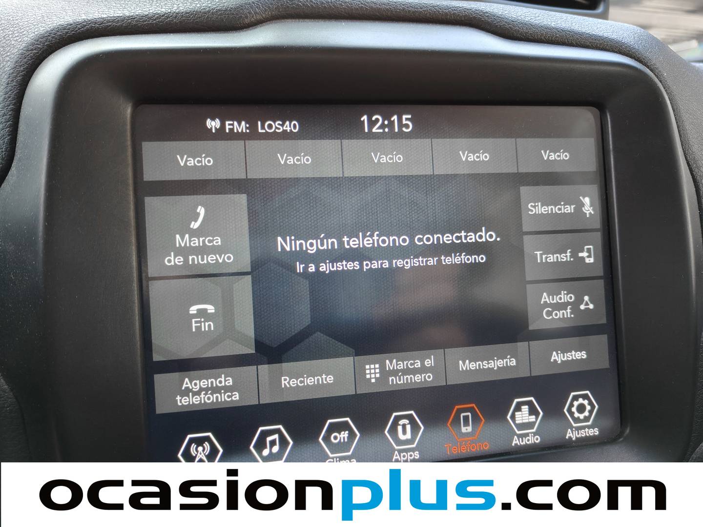 Jeep Renegade Jeep Renegade 1.0G Limited 4x2 (120 CV) al mejor precio