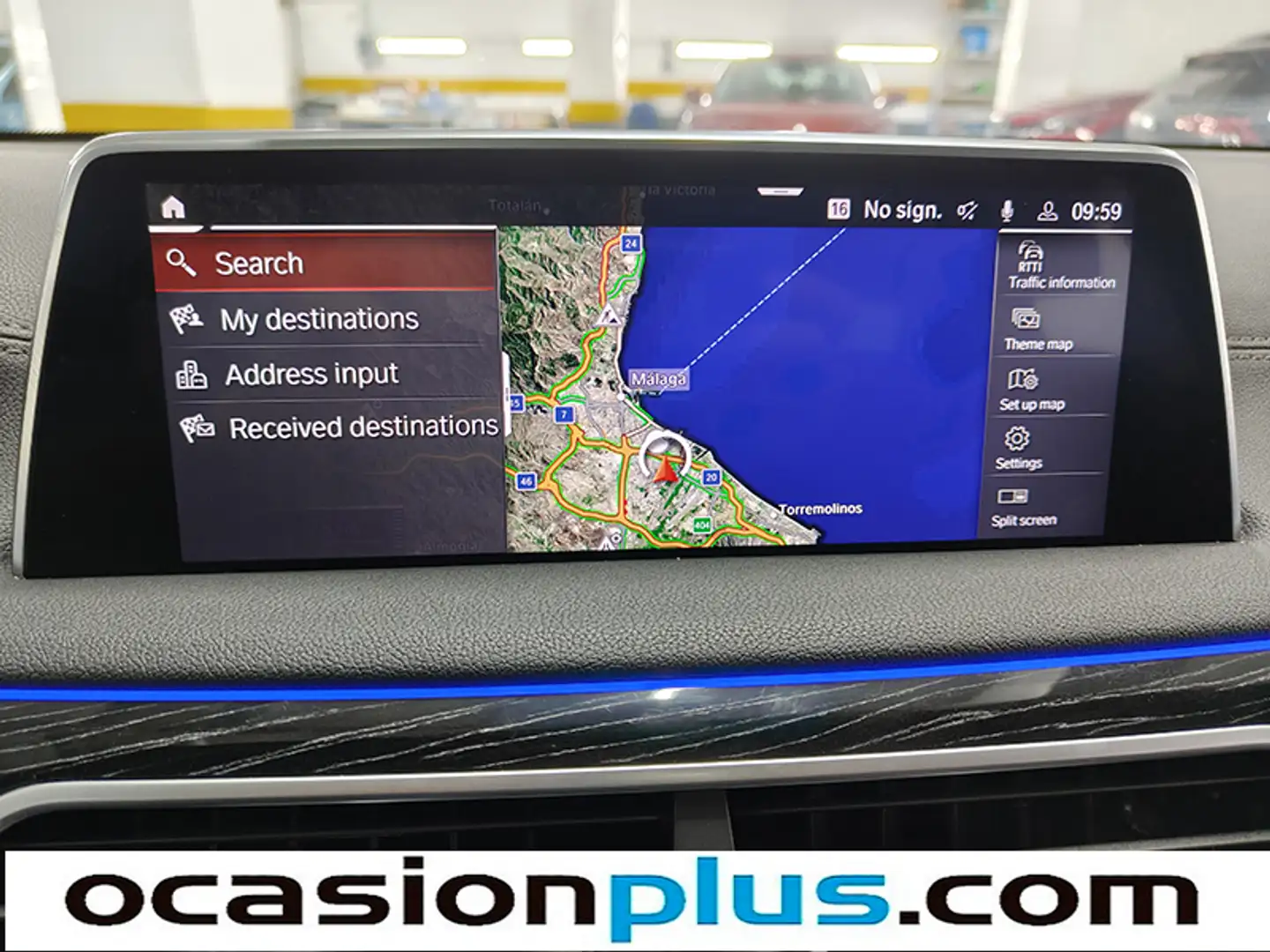 Foto BMW Serie 7 BMW Serie 7 740d xDrive (340 CV) Pack M