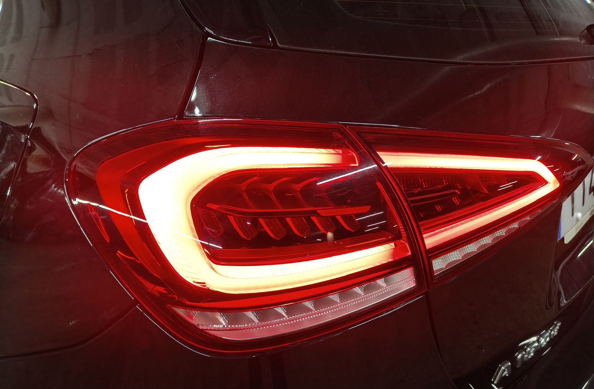 Mercedes-Benz Clase A 180 d Pack AMG - foto 16