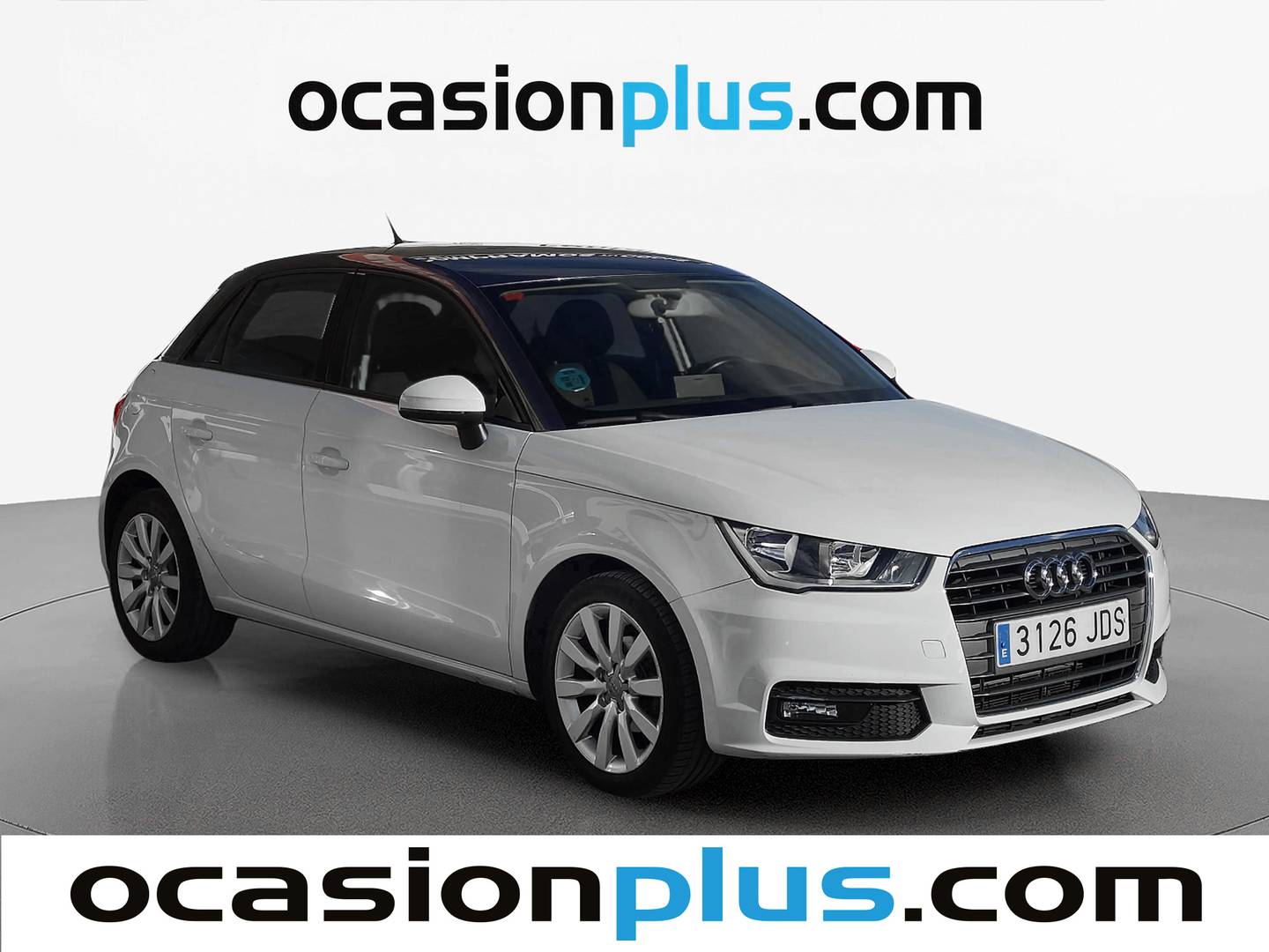 Foto Audi A1 Audi A1 Sportback Attracted 1.0 TFSI (95 CV)
