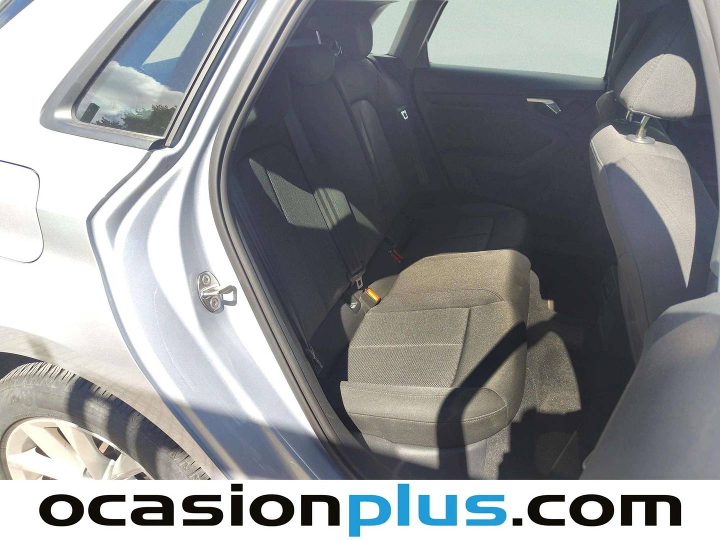 Audi A3 Audi A3 Sportback 30 TFSI (110 CV) S tronic automático