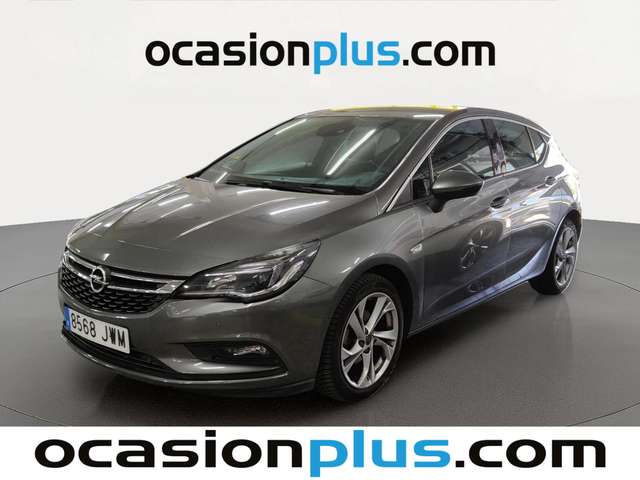 Opel Astra 1.4 Turbo S&S Dynamic (125 CV) de segunda mano