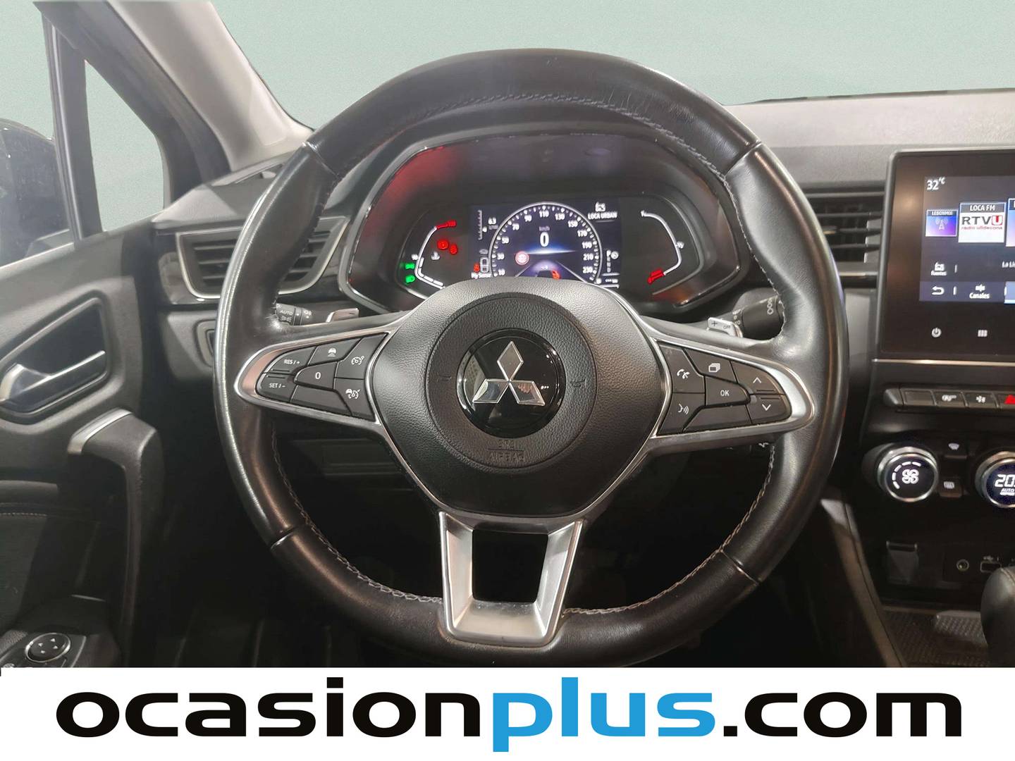 Mitsubishi ASX Mitsubishi ASX 130T MHEV Kaiteki DCT (158 CV) de segunda mano