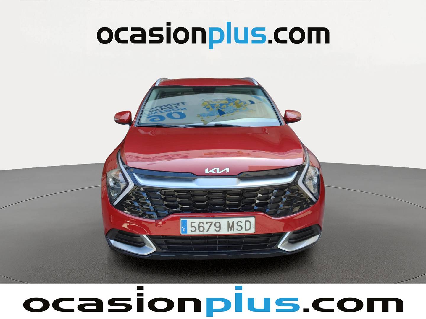 KIA Sportage KIA Sportage 1.6 T-GDi Concept 4X2 (150 CV) al mejor precio