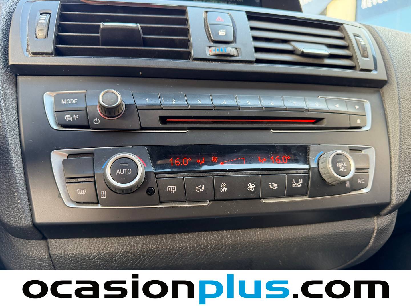 Paquetes del BMW Serie 1 BMW Serie 1 118d (143 CV) Pack M