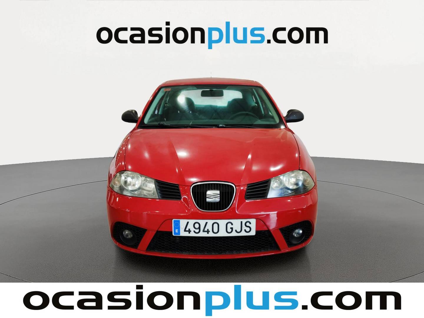 Seat Ibiza Seat Ibiza 1.4 TDI Reference (80 CV) seminuevo