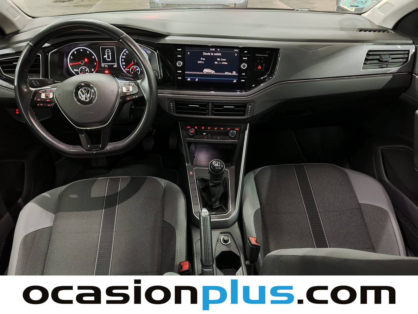 Volkswagen Polo Volkswagen Polo Sport 1.0 TSI (115 CV) de ocasión