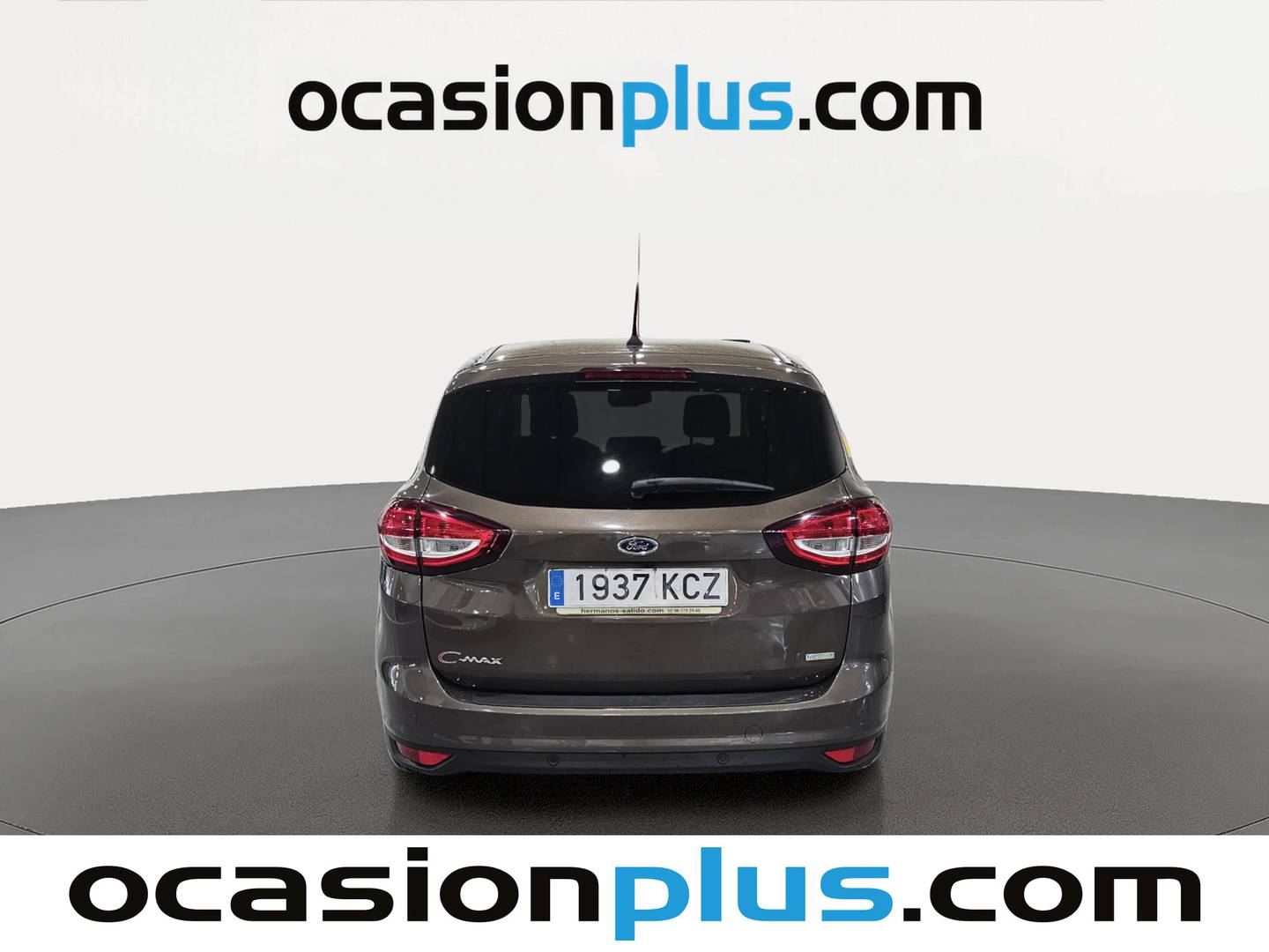 Ford C-Max Ford C-Max 1.0 EcoBoost Titanium (125 CV) km 0